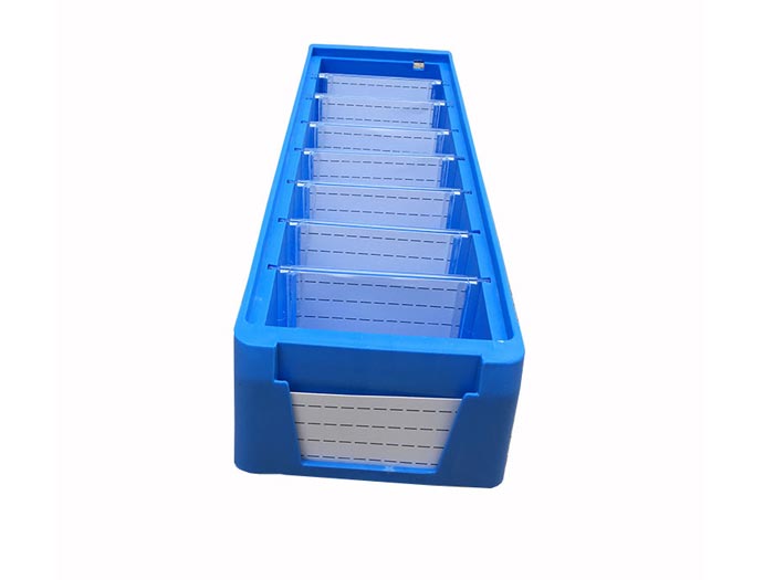 Warehouse Plastic Storage Bin