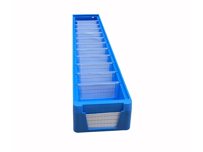 Warehouse Plastic Storage Bin