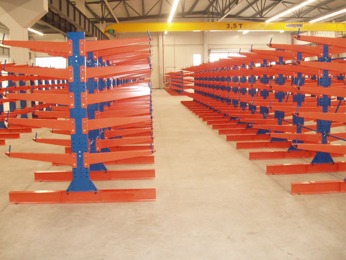 Industrial Cantilever Storage Racks Suppliers