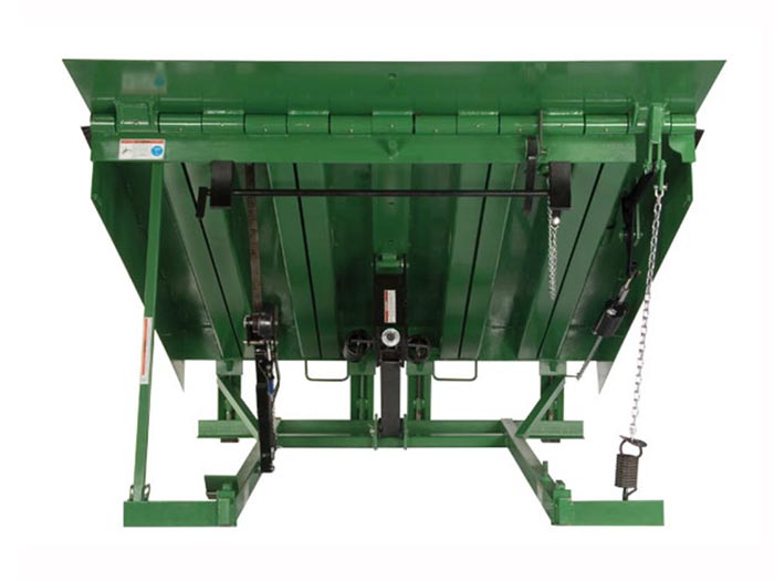 Warehouse Air-Powered Dock Levelers Manufacturer