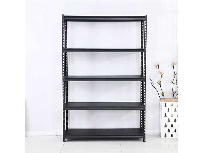 Boltless storage steel shelving adjustable rack