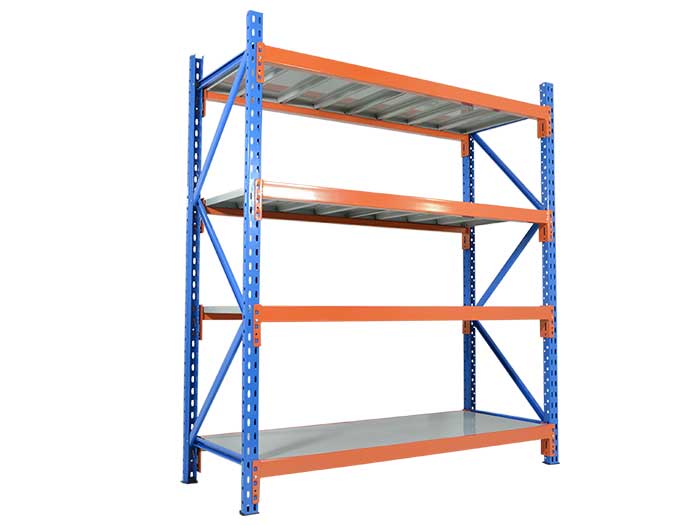 Adjustable Flexible Steel Long Span Racking Shelf