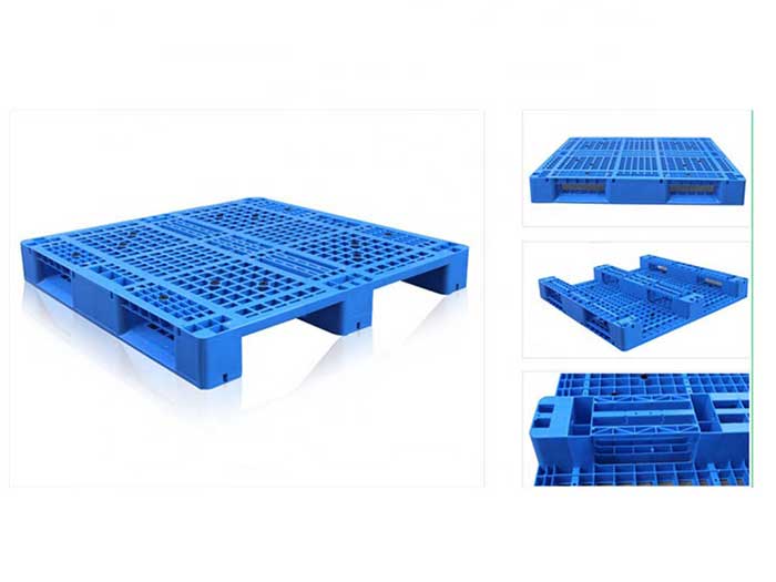 Factory Price Heavy Duty Durable Plastic Pallet For Sales