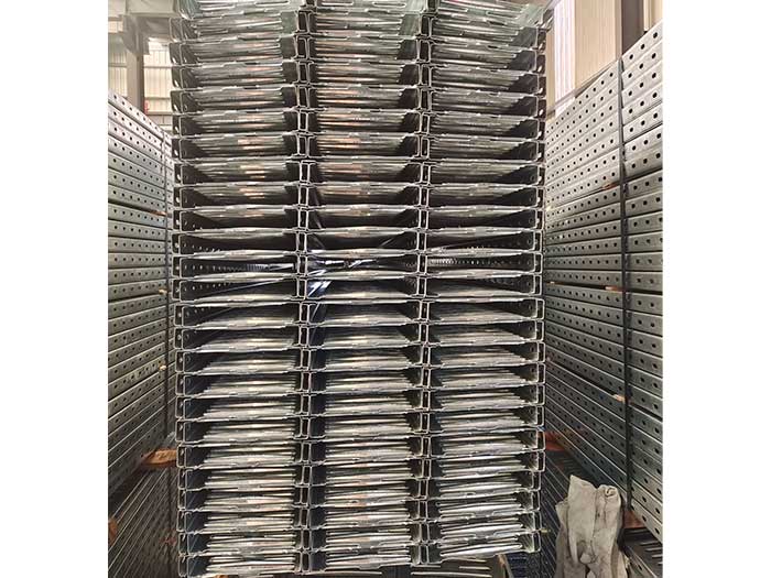 Galvanized Steel Plank for Mezzanine Floor