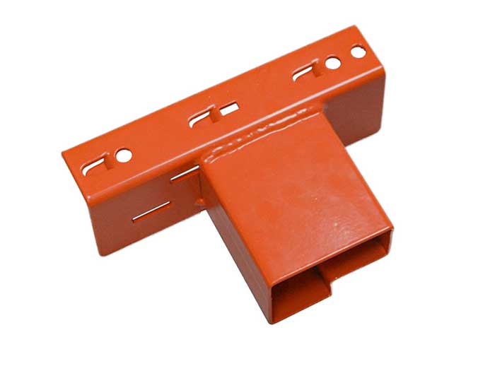 RediRack Beam Connector For Canadian Pallet Racking System