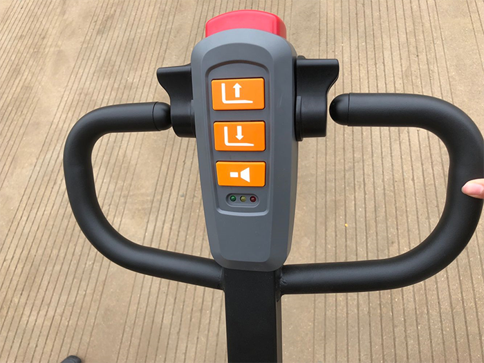 1500kg Electric Pallet Truck from China for Sale