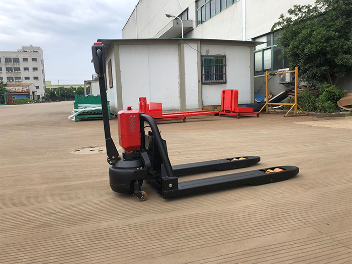1500kg Electric Pallet Truck from China for Sale