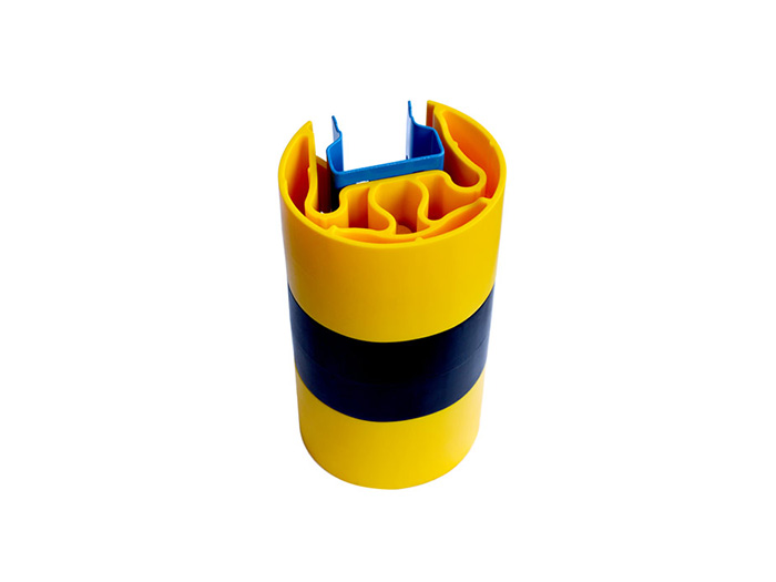 Plastic Post Protectors for Pallet Racking