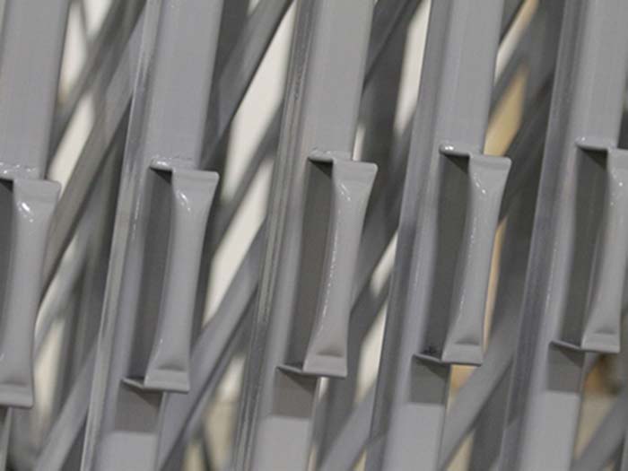 Vertical Roll out Sheet Metal Rack