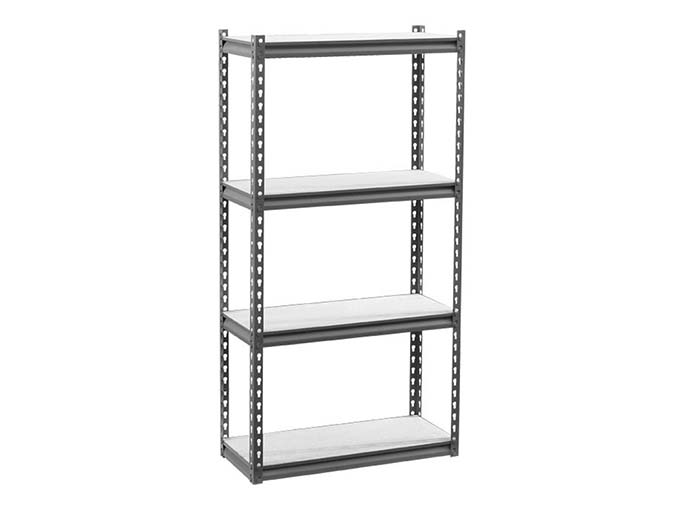 Global Industrial Boltless Rivet Shelving