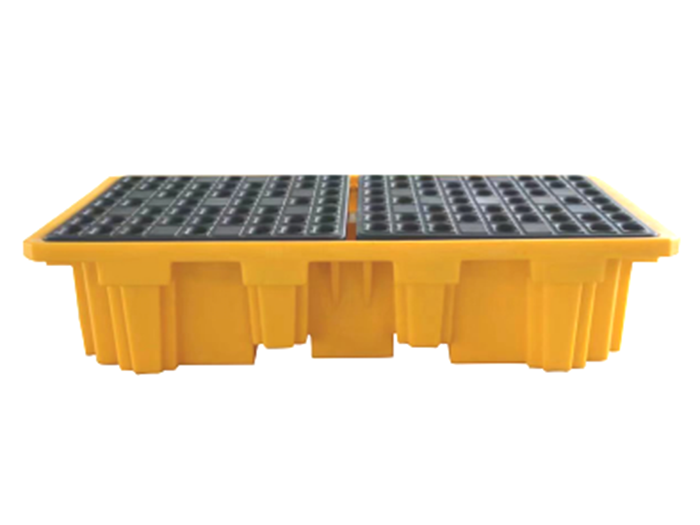 IBC Spill Containment Pallet Solutions – Single, Double & Ds Types Available