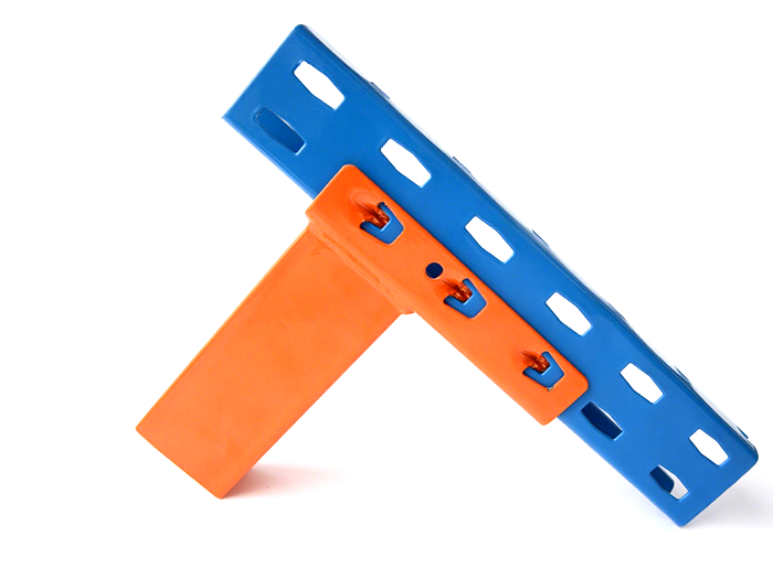 Industrial Racking Beams and Uprights