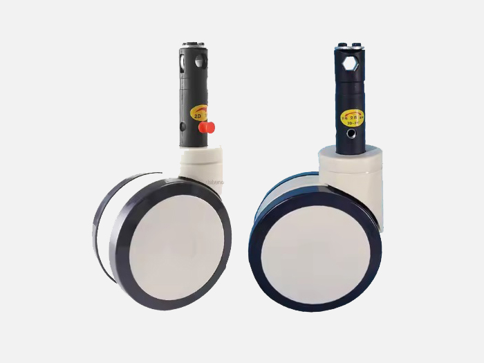5 Inch Medical Casters Wheels for Hospital Beds & Furniture