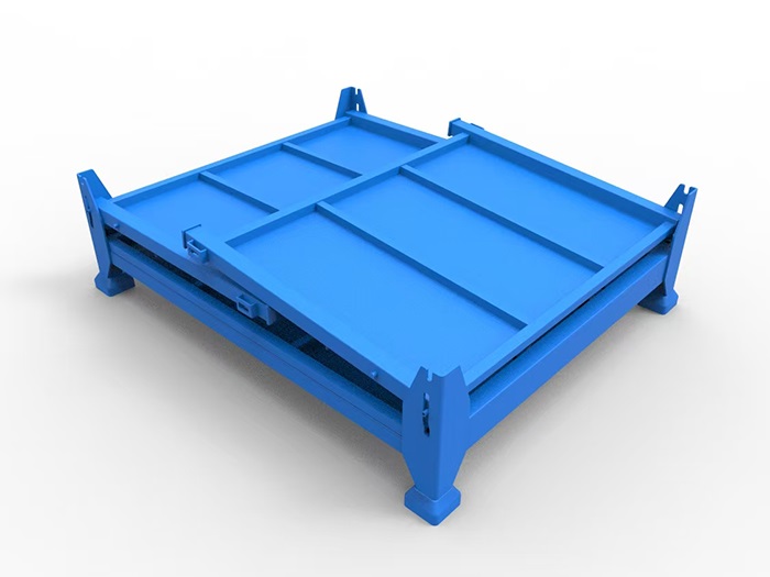 Scaffold Stillage | Collapsible Pallet Cage