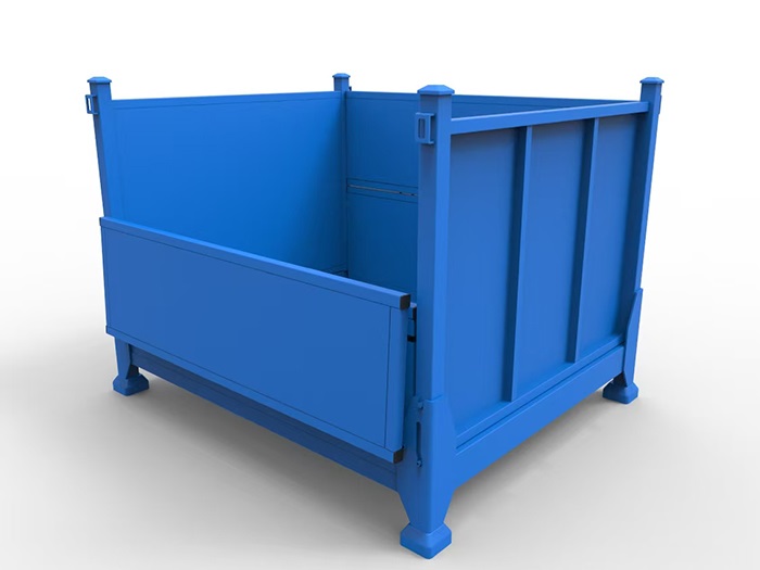 Scaffold Stillage | Collapsible Pallet Cage