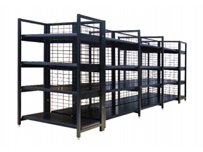 Gondola Shelving for Grocery Stores