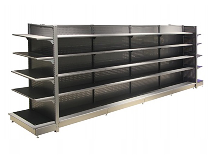 Gondola Shelving for Grocery Stores