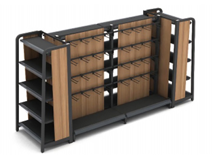 Gondola Shelving for Grocery Stores