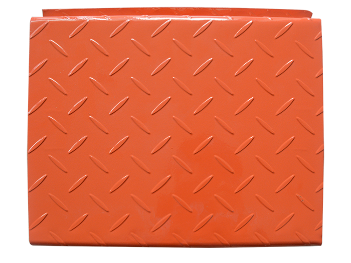 Metal Checker Plate Mezzanine Decking
