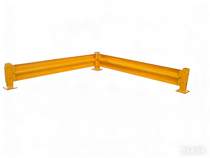 Bolt-On Guard Rail