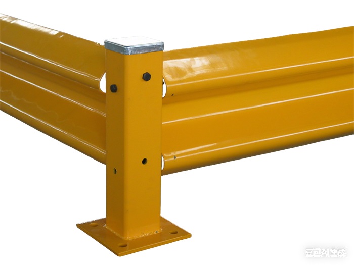 Bolt-On Guard Rail