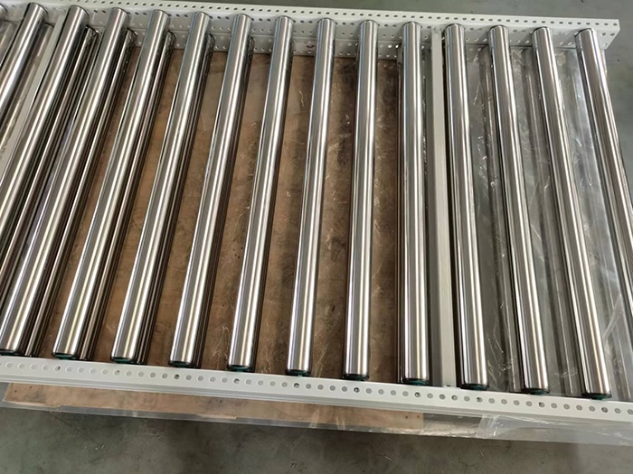 Heavy Duty Gravity Roller Conveyor