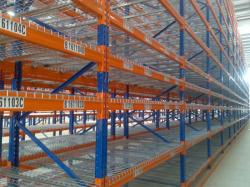 Warehouse Storage Pallet Racking System