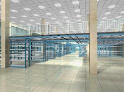 Industrial storage  mezzanine floor manufacturers for sale