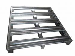 Steel pallets price for sale using logistics warehouse