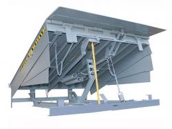 High Loading Electric Dock Leveler Manufacturer Price Design