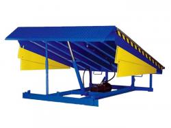 High Loading Electric Dock Leveler Manufacturer Price Design