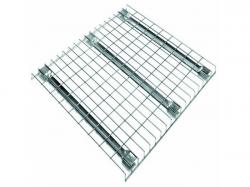 Spieth Q235 steel mesh decking manufacturers for pallet racking