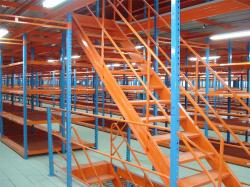warehouse mezzanine floor systems racking manufacturers