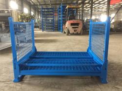 Spieth Heavy Duty Steel Pallet Box For Sale