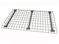 Warehouse Used Diy Wire Mesh Decks Pallet Rack