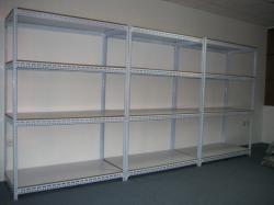 Spieth Racking Supplier Slotted Steel Angle Storage For Racks Sheving