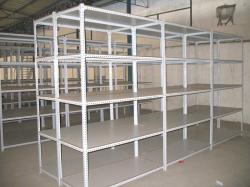 Spieth Racking Supplier Slotted Steel Angle Storage For Racks Sheving