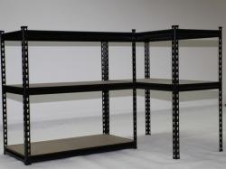 Light Duty Rivetier Cheap Boltless Shelving Components