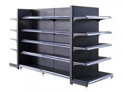 Supermarket Display Shelves Dimensions Design