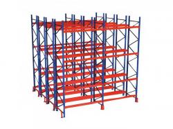 Space Saving Storage System | Double Deep Pallet Racking System