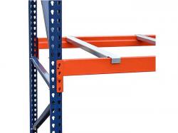 Pallet rack freestanding shelving unit for sale