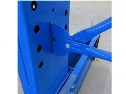 Heavy Duty Wall Mounting Cantilever Racking