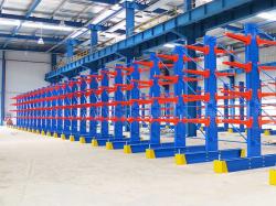 Heavy Duty Wall Mounting Cantilever Racking