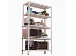 Best Selling Warehouse Storage Rack Light Duty Angle Steel Shelving