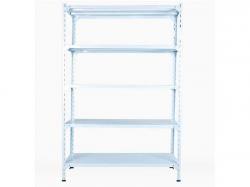 Best Selling Warehouse Storage Rack Light Duty Angle Steel Shelving