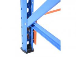 Adjustable Flexible Steel Long Span Racking Shelf