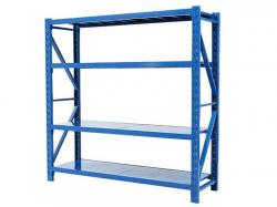 300-800 kg loading capacity Long span shelving