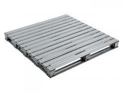 Galvanized Steel Pallet for Cold Refrigerated Storage