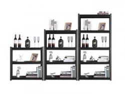 2022 Philippine Hot Sale Steel Slotted Angle Storage Shelves