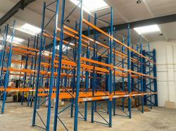 SS400 Heavy Duty Pallet Racking System